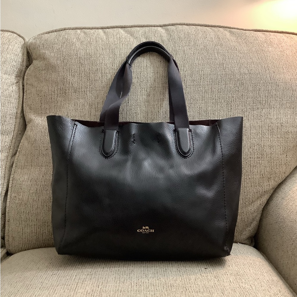 Coach Derby Large Tote